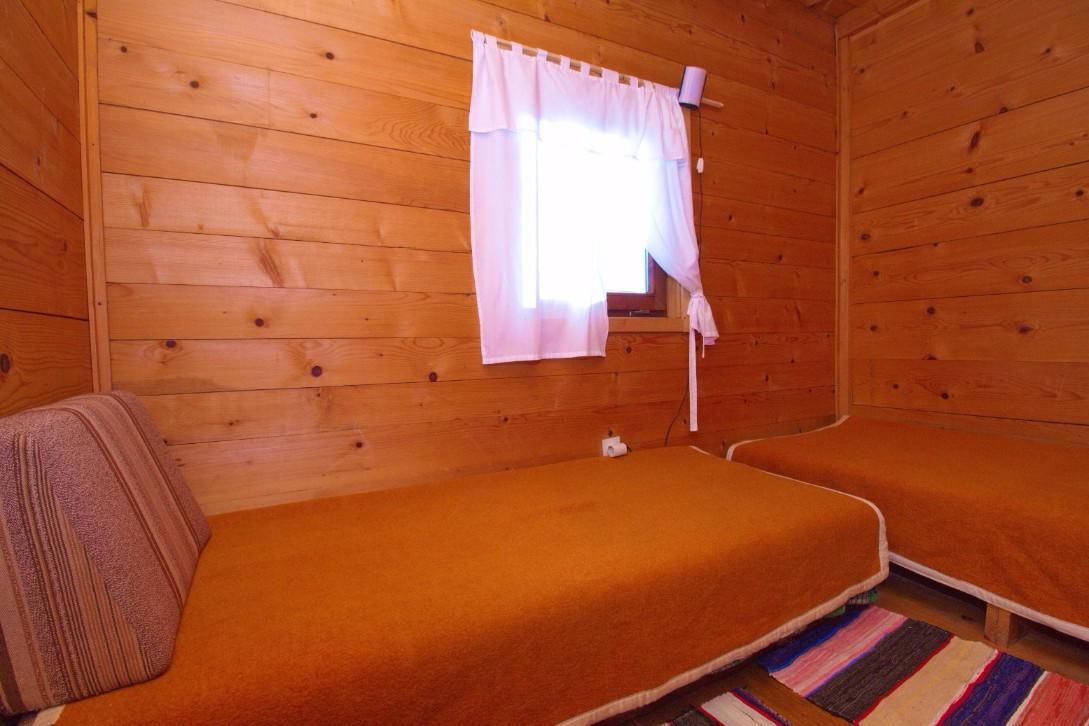Cabin Menka Sirogojno Exterior foto