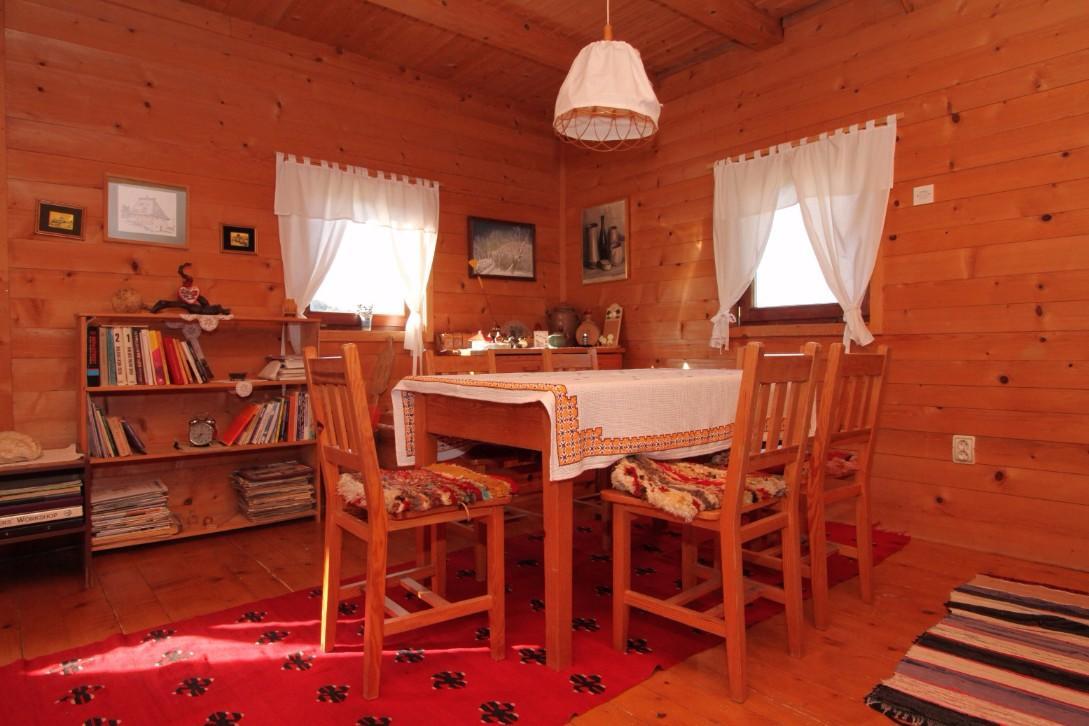 Cabin Menka Sirogojno Exterior foto